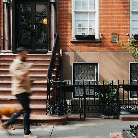 Outsite Chelsea Hotel New York Eksteriør billede