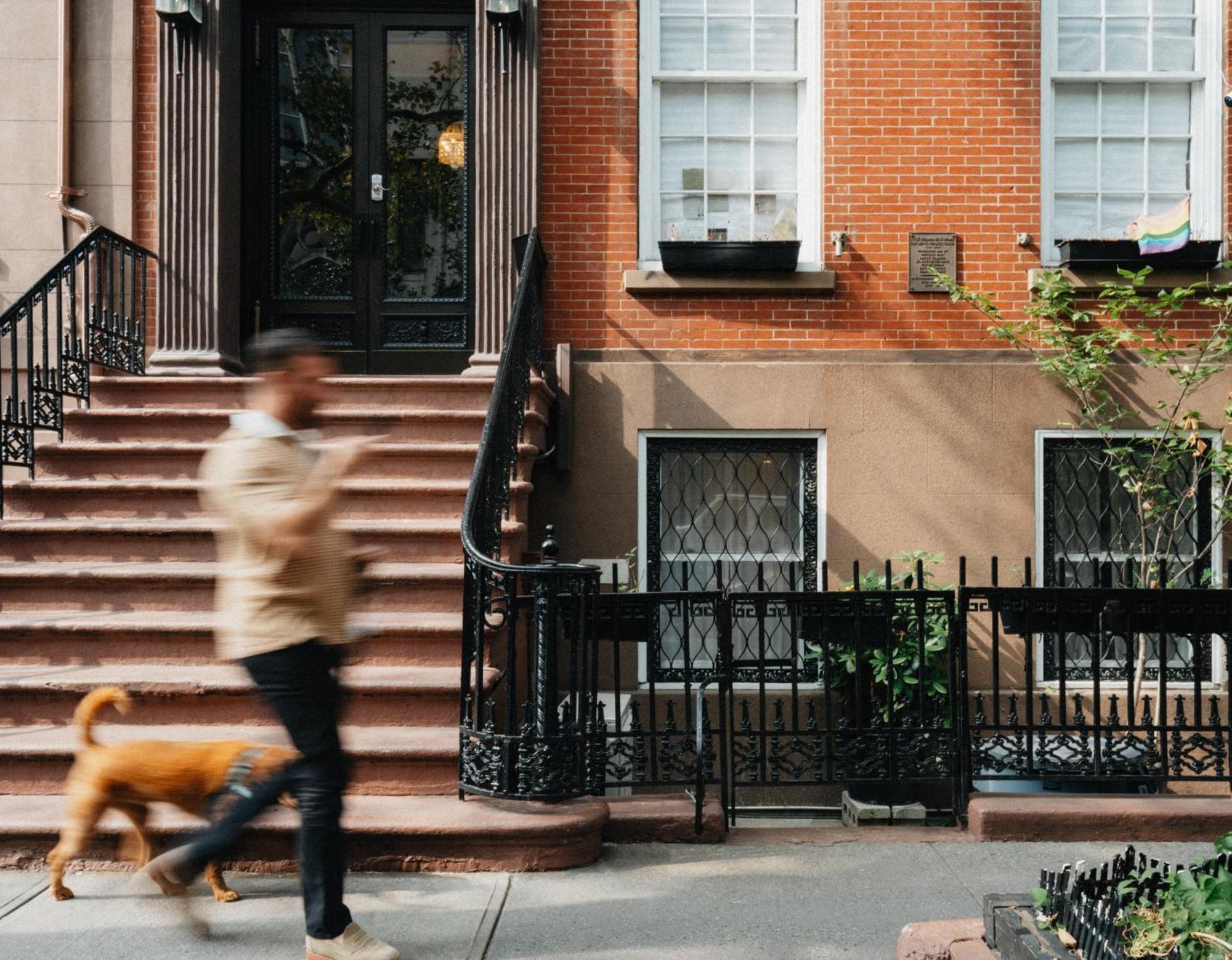 Outsite Chelsea Hotel New York Eksteriør billede